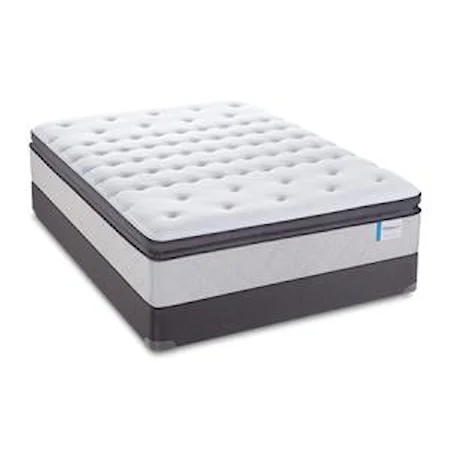 Queen 14" Pillow Top Mattress